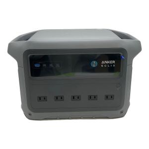 ANKER(アンカー) ポータブル電源 A17635Z1 Solix C1000 Gen2