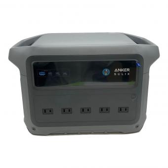 ANKER(アンカー) ポータブル電源 A17635Z1 Solix C1000 Gen2