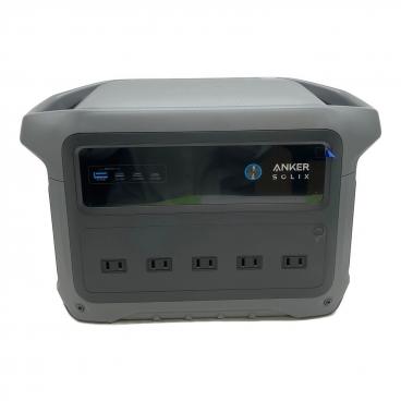 Anker (アンカー) 535ポータブルパワーステーション ポータブル電源 
