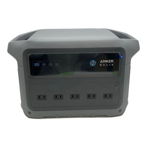 ANKER(アンカー) ポータブル電源 A17635Z1 Solix C1000 Gen2