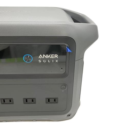 ANKER(アンカー) ポータブル電源 A17635Z1 Solix C1000 Gen2