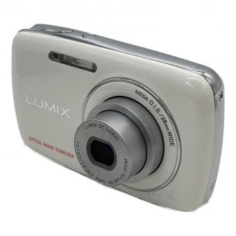 Panasonic (パナソニック) デジタルカメラ DMC-S1