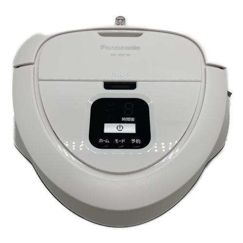 Panasonic (パナソニック) ロボット掃除機 MC-RSC10-W 2019年製