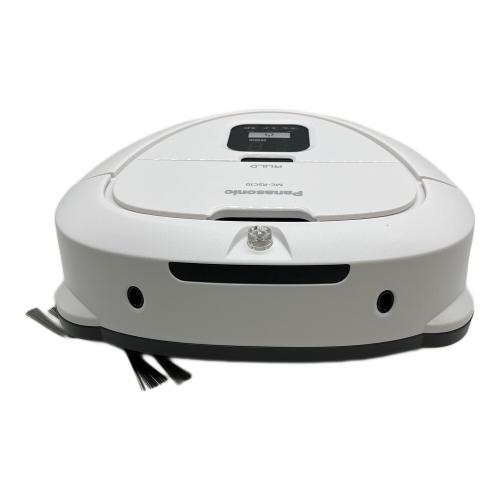 Panasonic (パナソニック) ロボット掃除機 MC-RSC10-W 2019年製