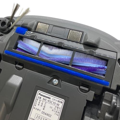 Panasonic (パナソニック) ロボット掃除機 MC-RSC10-W 2019年製
