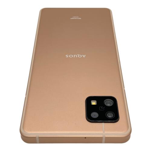 SHARP（シャープ）AQUOS sense6s SHG07｜トレファクONLINE