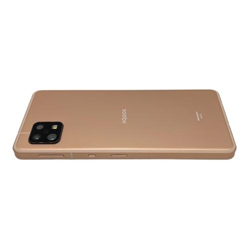 SHARP（シャープ）AQUOS sense6s SHG07｜トレファクONLINE