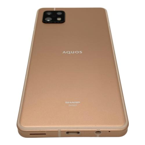 SHARP（シャープ）AQUOS sense6s SHG07｜トレファクONLINE