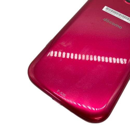 docomo (ドコモ) らくらくフォン F-52B