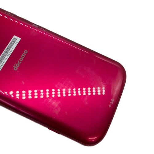 docomo (ドコモ) らくらくフォン F-52B