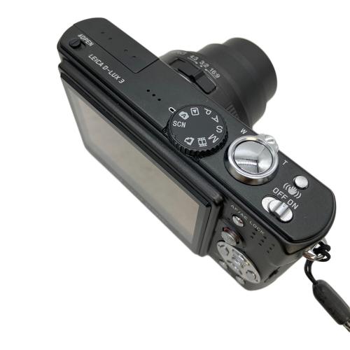 Leica (ライカ) コンパクトデジタルカメラ LEICA D-LUX 3