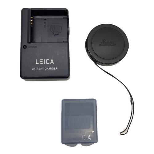 Leica (ライカ) コンパクトデジタルカメラ LEICA D-LUX 3