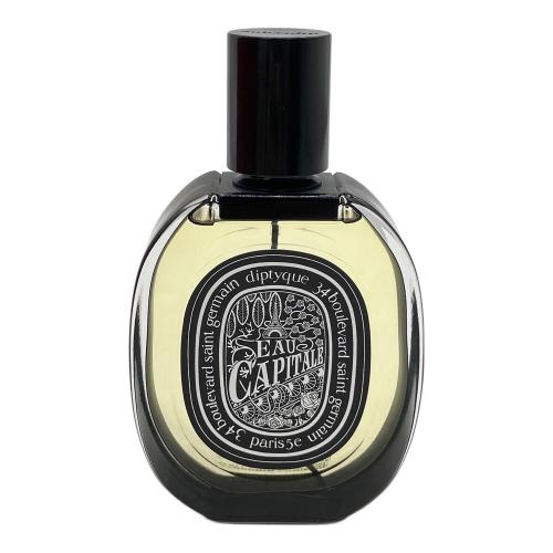 Diptyque (ディプティック) オードパルファム 75ml オーキャピタル