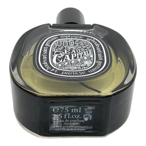 Diptyque (ディプティック) オードパルファム 75ml オーキャピタル