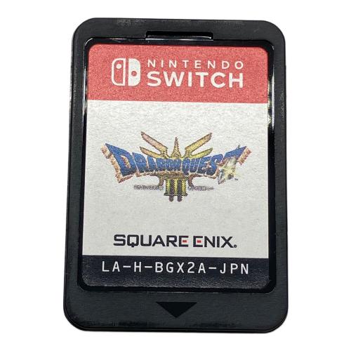 スクウェア・エニックス ドラゴンクエストIII そして伝説へ… Nintendo Switch用ソフト CERO B (12歳以上対象)