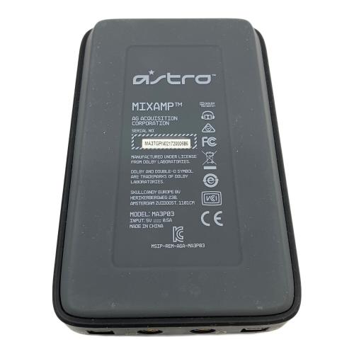 ASTRO (アストロ) MIXAMP PRO