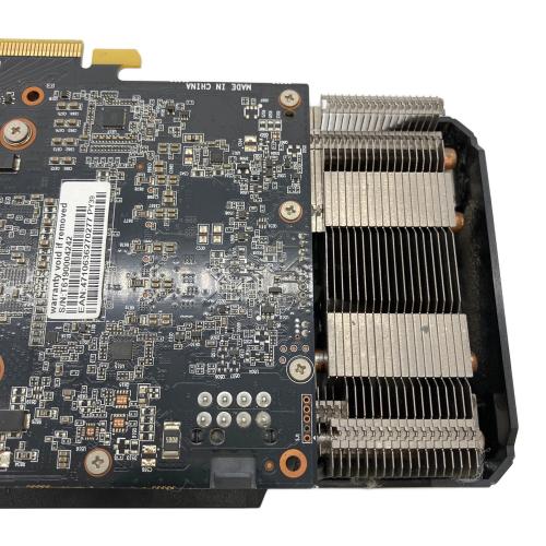 グラフィックボード GEFORCE RTX 2070 シリアル：T6190004242 ※ジャンク品