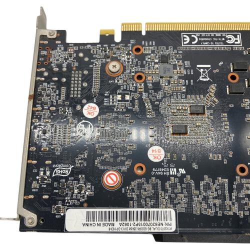 グラフィックボード GEFORCE RTX 2070 シリアル：T6190004242 ※ジャンク品