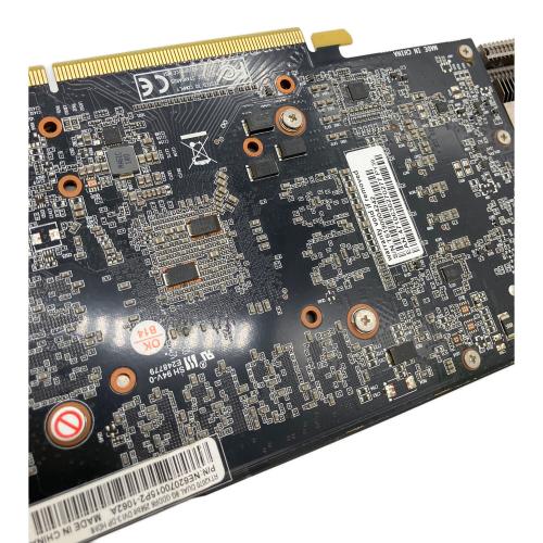 グラフィックボード GEFORCE RTX 2070 シリアル：T6190004242 ※ジャンク品