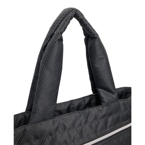 M U SPORTS (エムユースポーツ) トートバッグ 703R2204 ブラック