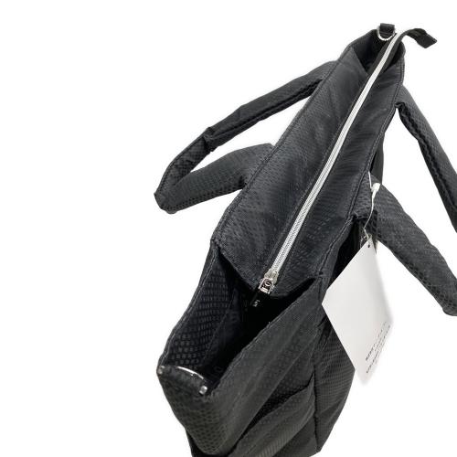 M U SPORTS (エムユースポーツ) トートバッグ 703R2204 ブラック