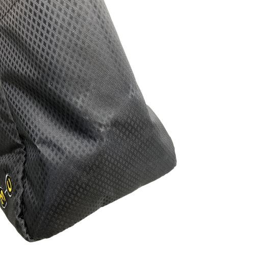 M U SPORTS (エムユースポーツ) トートバッグ 703R2204 ブラック