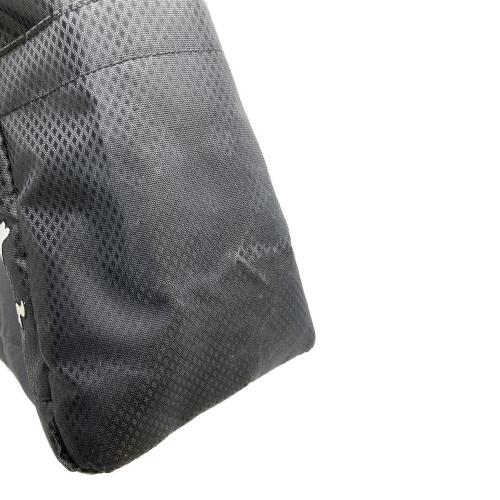M U SPORTS (エムユースポーツ) トートバッグ 703R2204 ブラック