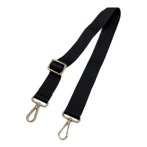 M U SPORTS (エムユースポーツ) デュアルレザービジューロイヤルバックパック 703U2058 ブラック