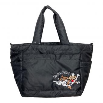 M U SPORTS (エムユースポーツ) トートバッグ 703R2204 ブラック