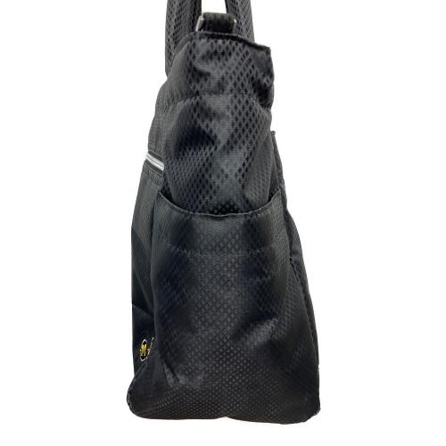 M U SPORTS (エムユースポーツ) トートバッグ 703R2204 ブラック