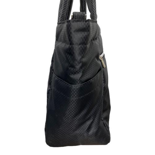 M U SPORTS (エムユースポーツ) トートバッグ 703R2204 ブラック