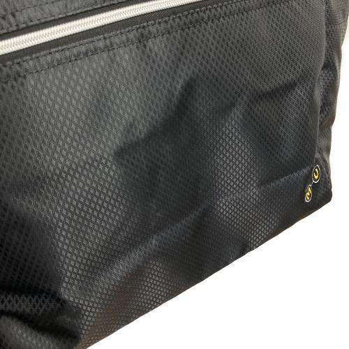 M U SPORTS (エムユースポーツ) トートバッグ 703R2204 ブラック