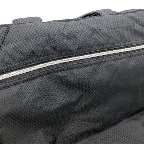 M U SPORTS (エムユースポーツ) トートバッグ 703R2204 ブラック