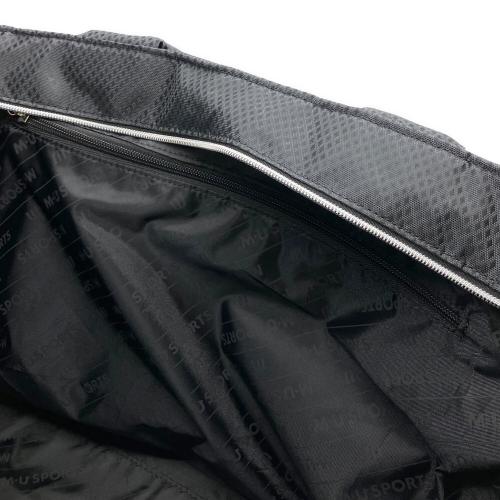 M U SPORTS (エムユースポーツ) トートバッグ 703R2204 ブラック