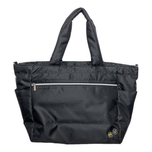 M U SPORTS (エムユースポーツ) トートバッグ 703R2204 ブラック