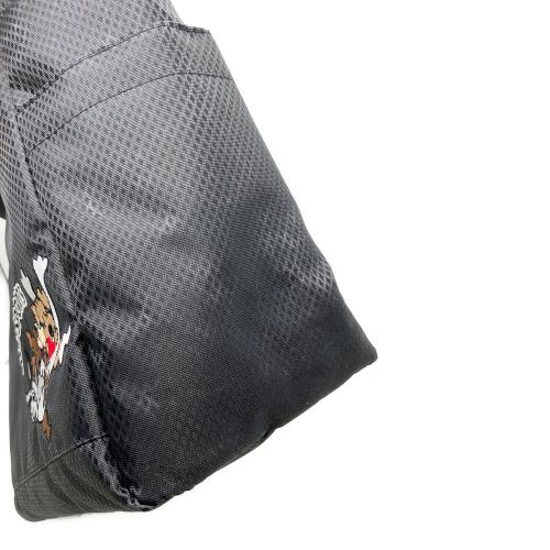 M U SPORTS (エムユースポーツ) トートバッグ 703R2204 ブラック