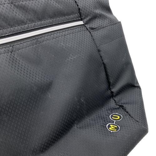 M U SPORTS (エムユースポーツ) トートバッグ 703R2204 ブラック