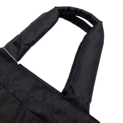 M U SPORTS (エムユースポーツ) トートバッグ 703R2204 ブラック
