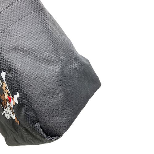 M U SPORTS (エムユースポーツ) トートバッグ 703R2204 ブラック