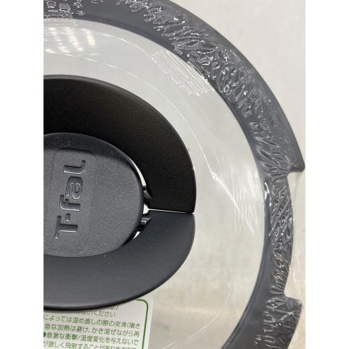 T-Fal (ティファール) フライパン L38392 開封品未使用 インジニオ・ネオ IHルージュ・アンリミテッド