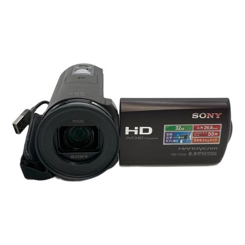 SONY (ソニー) ビデオカメラ HDR-CX430V