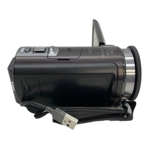 SONY (ソニー) ビデオカメラ HDR-CX430V