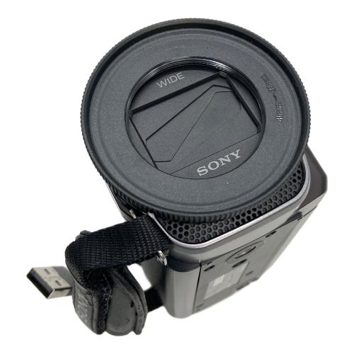SONY (ソニー) ビデオカメラ HDR-CX430V