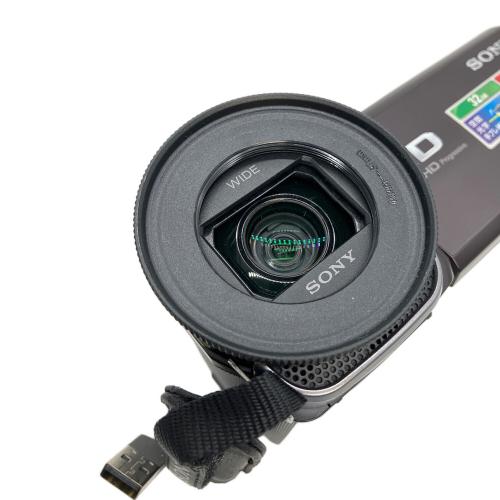 SONY (ソニー) ビデオカメラ HDR-CX430V