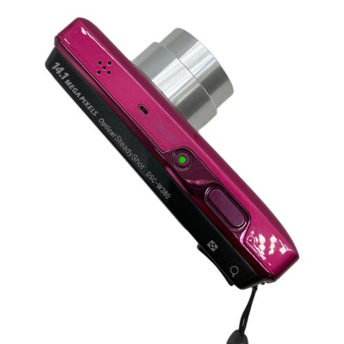 SONY (ソニー) コンパクトデジタルカメラ DSC-W380