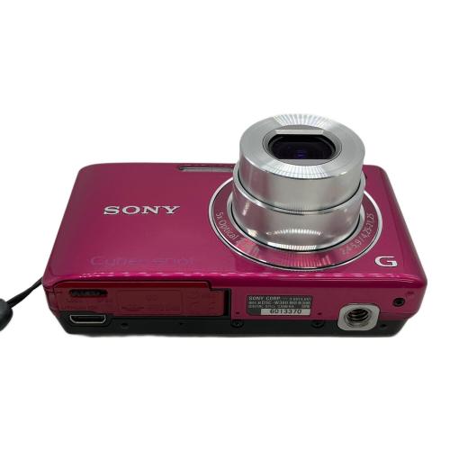 SONY (ソニー) コンパクトデジタルカメラ DSC-W380