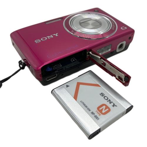 SONY (ソニー) コンパクトデジタルカメラ DSC-W380