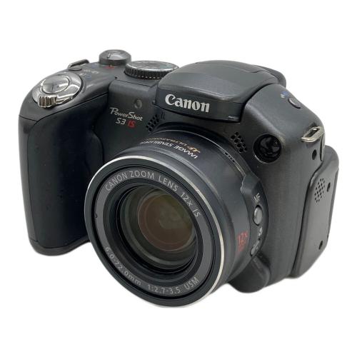 CANON (キヤノン) ネオ一眼 PowerShot S3 IS