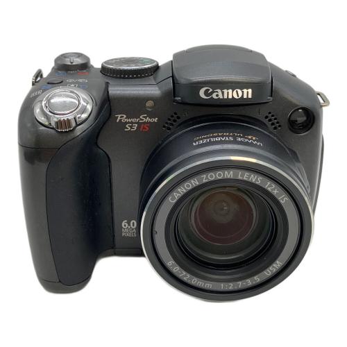 CANON (キヤノン) ネオ一眼 PowerShot S3 IS