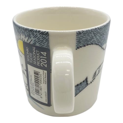 ARABIA (アラビア) マグカップ 2014年